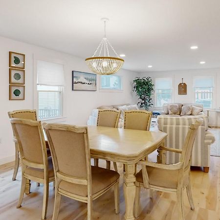 Beau'S Beach House Gloucester Luaran gambar