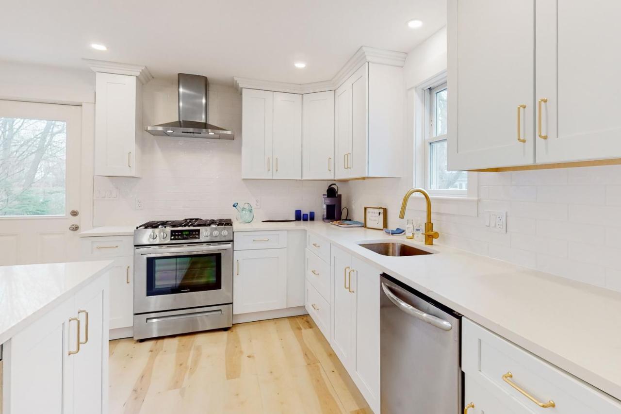 Beau'S Beach House Gloucester Luaran gambar