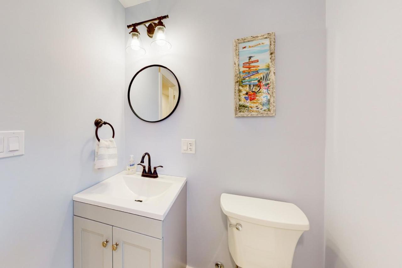 Beau'S Beach House Gloucester Luaran gambar