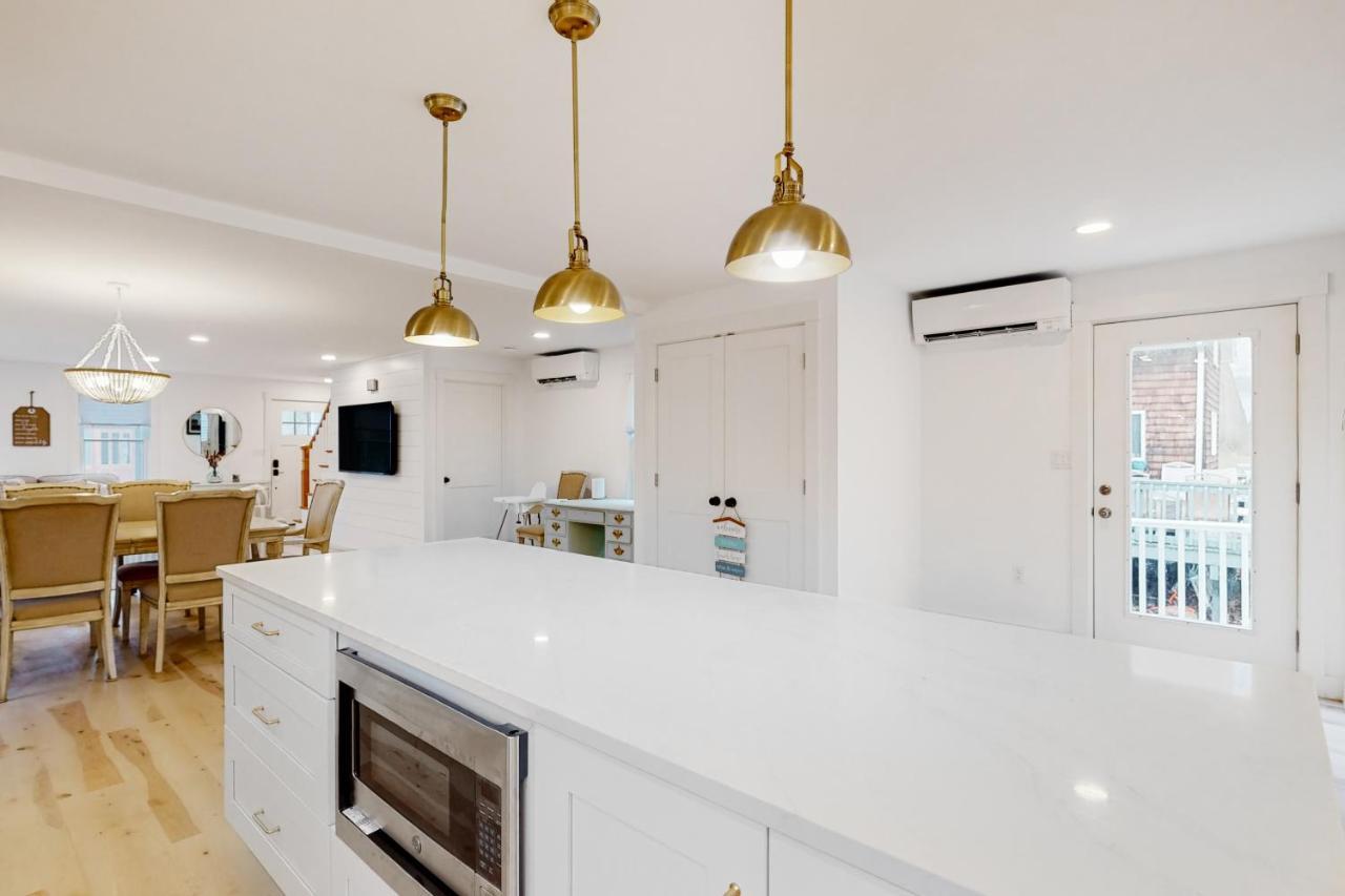 Beau'S Beach House Gloucester Luaran gambar