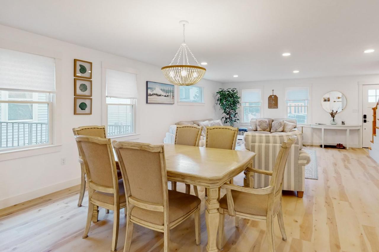 Beau'S Beach House Gloucester Luaran gambar