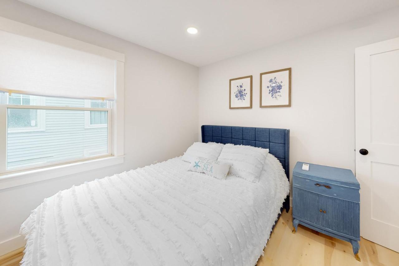 Beau'S Beach House Gloucester Luaran gambar